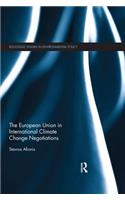 European Union in International Climate Change Negotiations