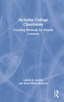 Inclusive College Classrooms