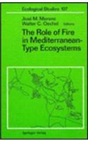 Role of Fire in Mediterranean-type Ecosystems