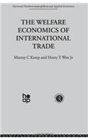 The Welfare Economics of International Trade