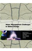 Water Management Challenges in Global Change