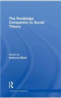 Routledge Companion to Social Theory