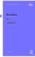 Bourdieu for Architects