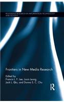 Frontiers in New Media Research