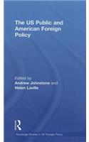 The US Public and American Foreign Policy