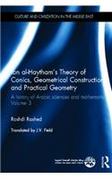 Ibn al-Haytham's Theory of Conics, Geometrical Constructions and Practical Geometry
