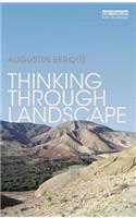 Thinking through Landscape