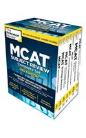 Princeton Review McAt Subject Review Complete Box Set, 2nd Edition