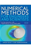 Numerical Methods with MATLAB