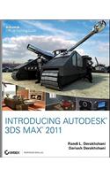 Introducing Autodesk 3ds Max 2011