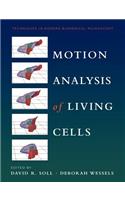 Motion Analysis of Living Cells