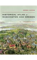 Historical Atlas of Washington and Oregon