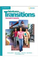 Ventures Transitions Level 5 Teacher's Manual