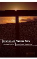 Realism and Christian Faith