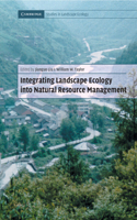 Integrating Landscape Ecology Into Natural Resource Management