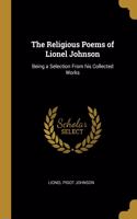 Religious Poems of Lionel Johnson