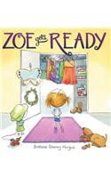 Zoe Gets Ready: (English)