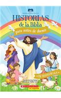 Historias de La Biblia Para Antes de Dormir