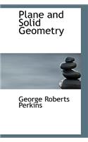 Plane and Solid Geometry
