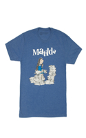 Matilda Unisex T-Shirt Medium