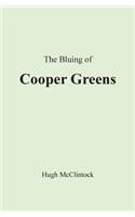 Bluing of Cooper Greens