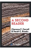 A SECOND READER