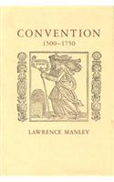 Convention, 1500-1750