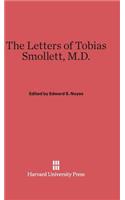 Letters of Tobias Smollett, M.D.