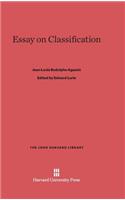 Essay on Classification