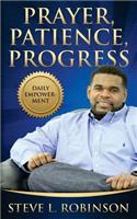 Prayer Patience Progress #InOrder