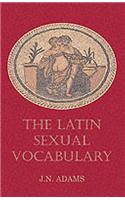 Latin Sexual Vocabulary