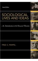 Sociological Lives&ideas 2e