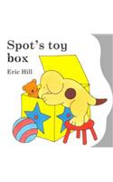 Spot's Toy Box: Board Book (Little Spot Board Books)