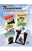 Dan Goggin's Nunsense/ The 25th Nunniversary Songbook