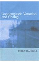 Sociolinguistic Variation and Change