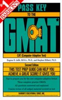 Pass Key to Gmat (BARRON'S PASS KEY TO THE GMAT)