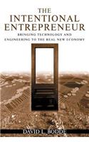 The Intentional Entrepreneur