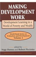 Making Development Work