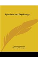 Spiritism and Psychology (1911)