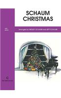 Schaum Christmas, C
