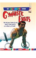 Gymnastics Events