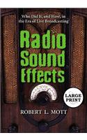 Radio Sound Effects