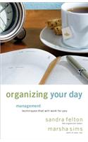 Organizing Your Day