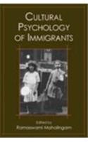 Cultural Psychology of Immigrants