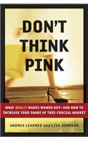 Don't Think Pink