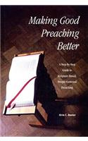 Making Good Preaching Better