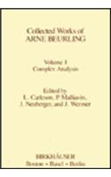 Arne Beurling: Collected Works, Vol. I