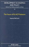 The Future of Eu-Acp Relations
