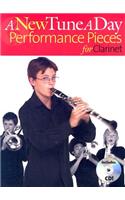 A New Tune a Day - Performance Pieces for Clarinet