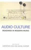 Audio Culture